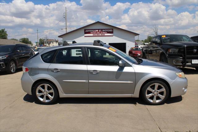 2008 Subaru Impreza