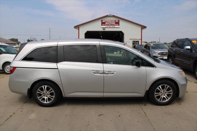 2012 Honda Odyssey