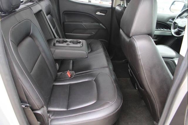 Photo of 2016 Silver Ice Metallic Chevrolet Colorado
