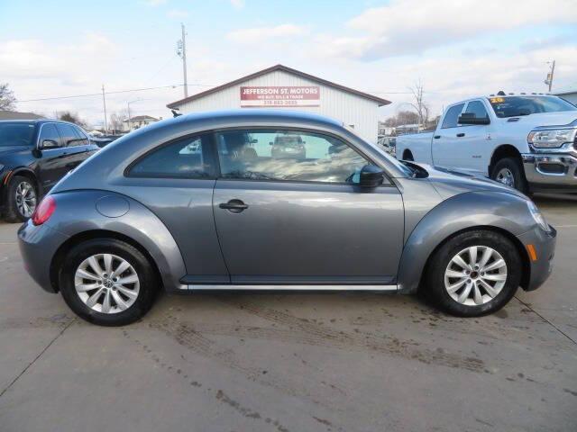 2013 Volkswagen Beetle