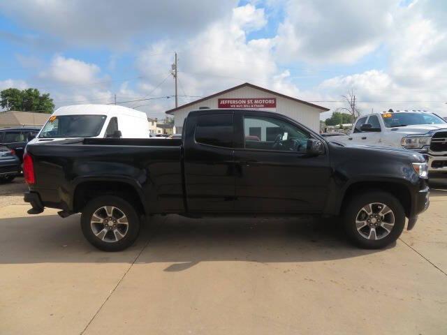 2017 Chevrolet Colorado