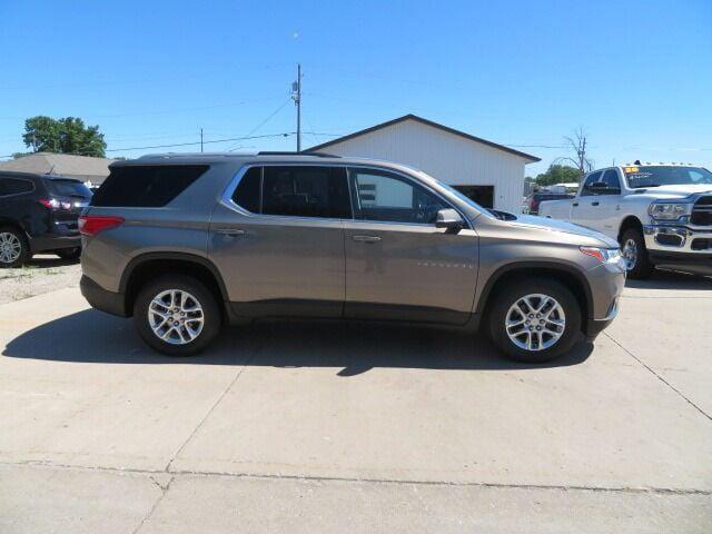 2018 Chevrolet Traverse