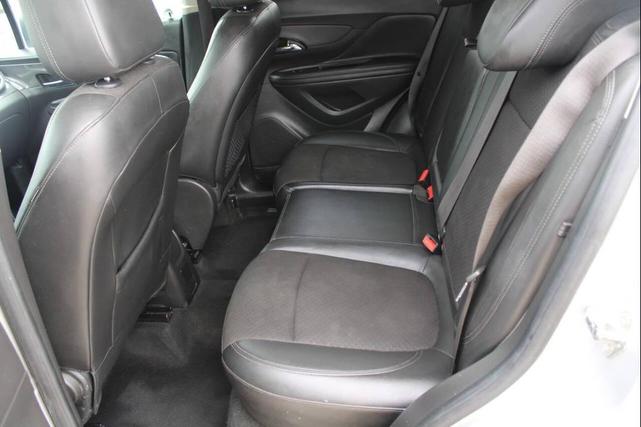 Photo of 2018 Quicksilver Metallic Buick Encore