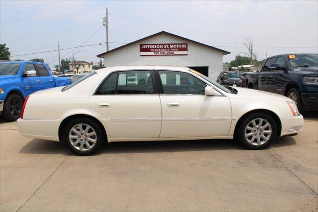 2008 Cadillac DTS