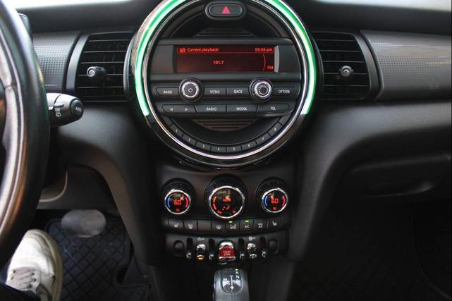 Photo of 2015 Moonwalk Gray Metallic MINI Hardtop