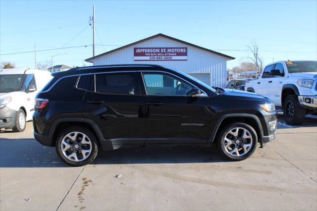 2020 Jeep Compass