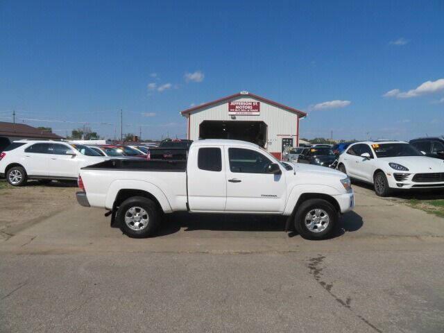 2015 Toyota Tacoma