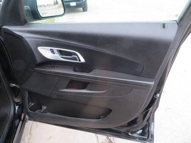 Photo of 2015 Black Chevrolet Equinox