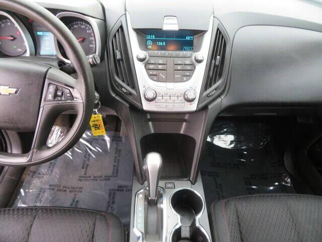 Photo of 2015 Black Chevrolet Equinox