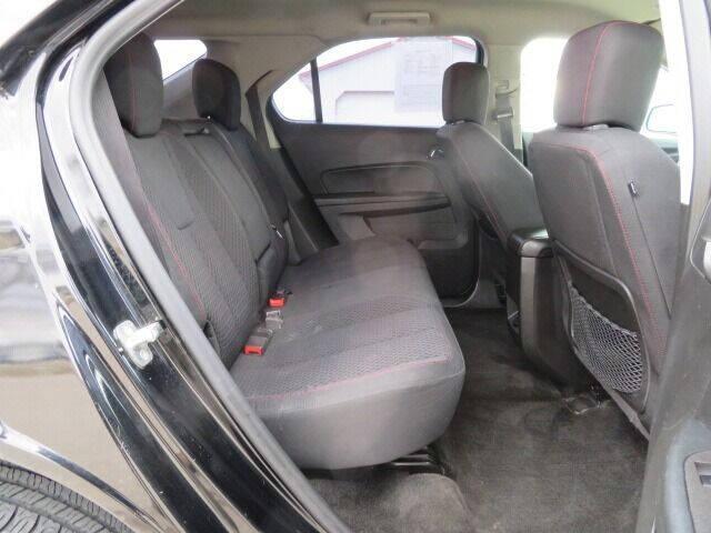Photo of 2015 Black Chevrolet Equinox