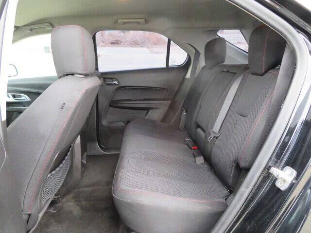 Photo of 2015 Black Chevrolet Equinox