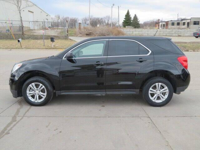 Photo of 2015 Black Chevrolet Equinox