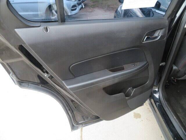 Photo of 2015 Black Chevrolet Equinox