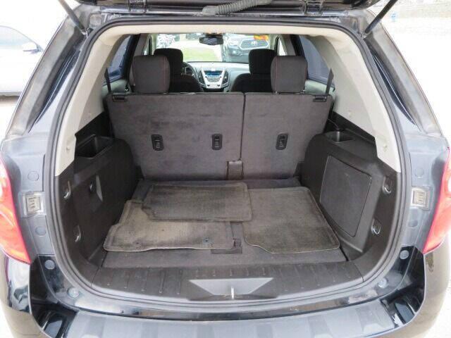 Photo of 2015 Black Chevrolet Equinox