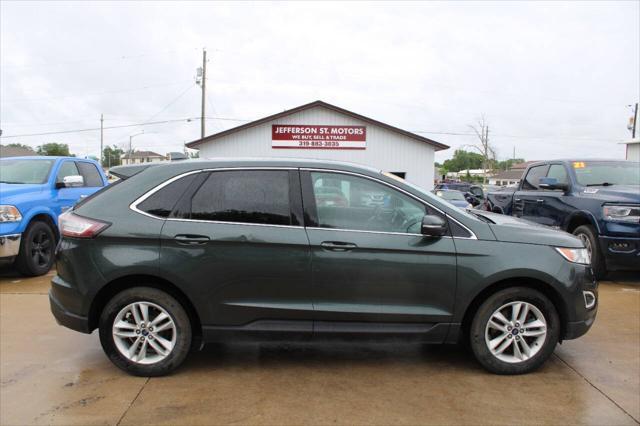 2015 Ford Edge