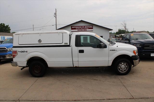 2013 Ford F-150