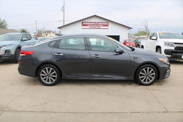 2019 Kia Optima