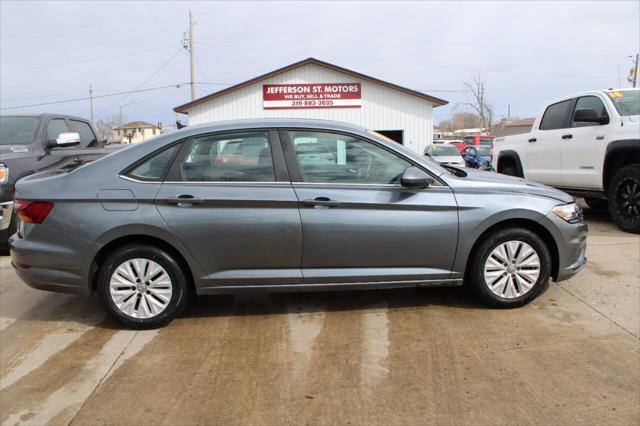 2019 Volkswagen Jetta