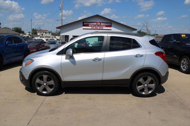 2014 Buick Encore