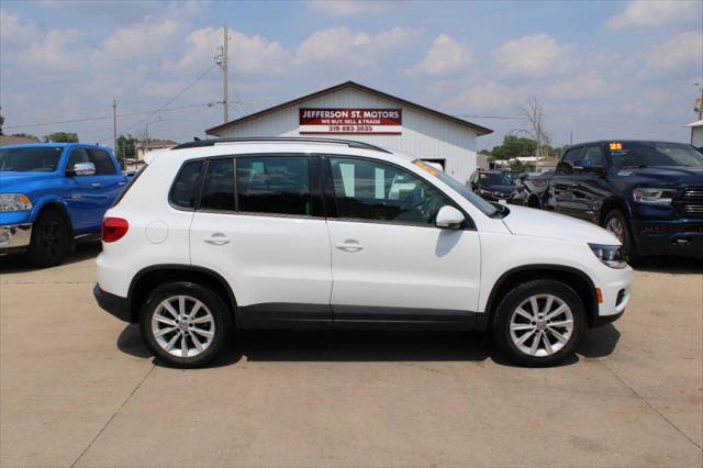 2015 Volkswagen Tiguan