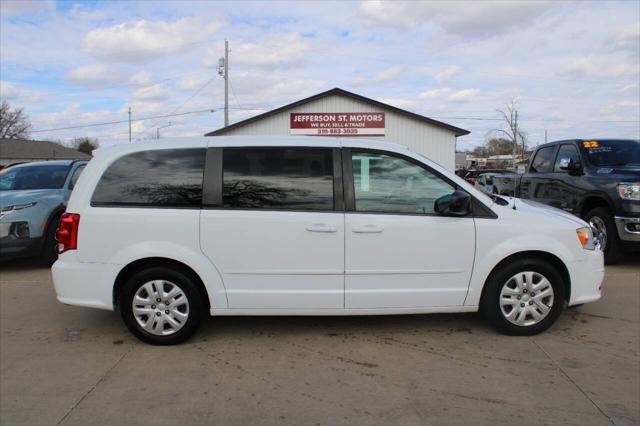 2016 Dodge Grand Caravan