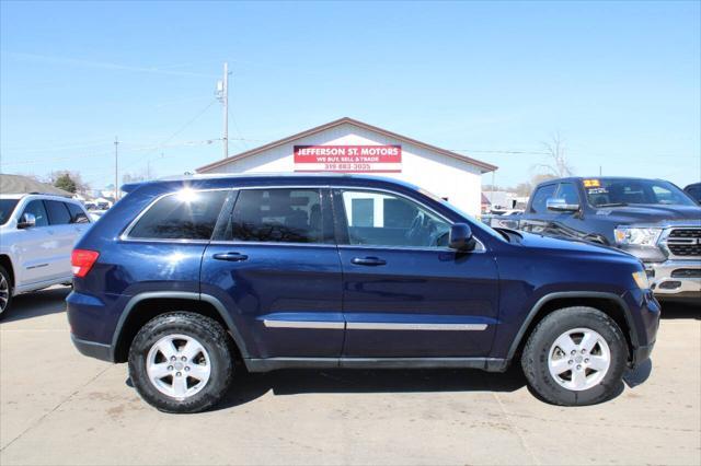 2012 Jeep Grand Cherokee