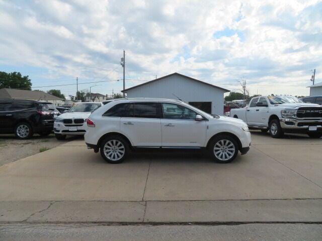 2015 Lincoln MKX