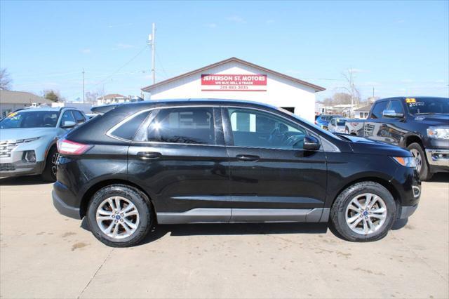 2015 Ford Edge
