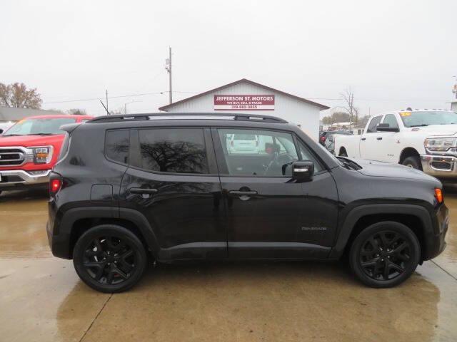 2017 Jeep Renegade