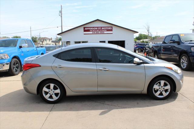2012 Hyundai Elantra