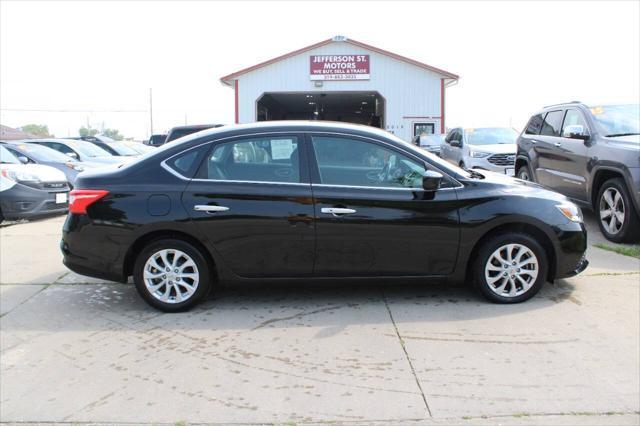 2019 Nissan Sentra