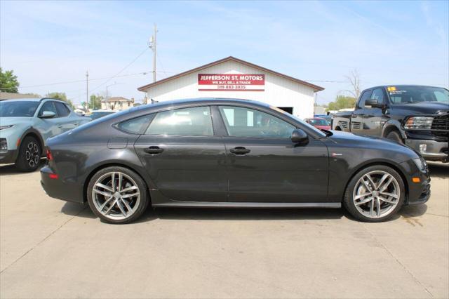 2016 Audi A7
