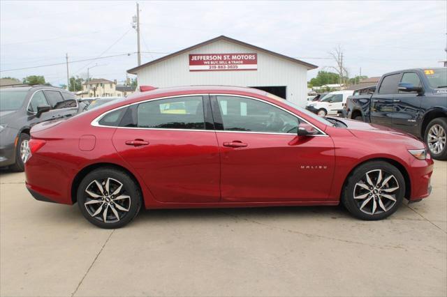 2018 Chevrolet Malibu