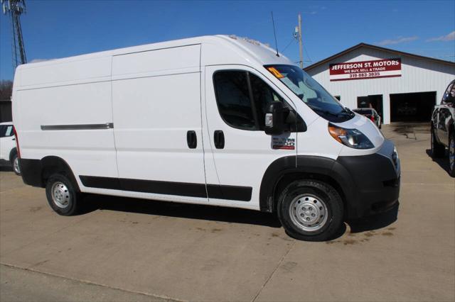 2021 RAM Promaster 2500
