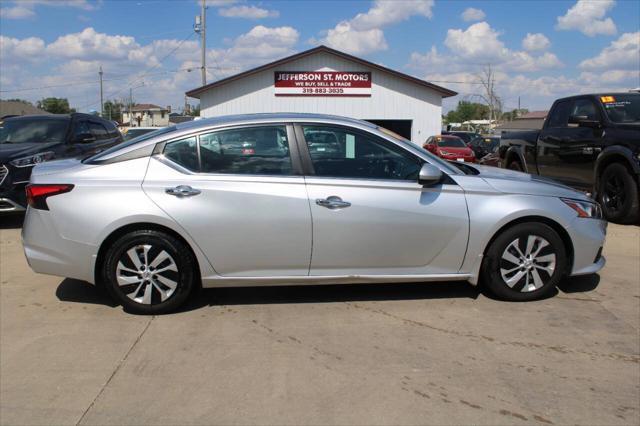 2019 Nissan Altima