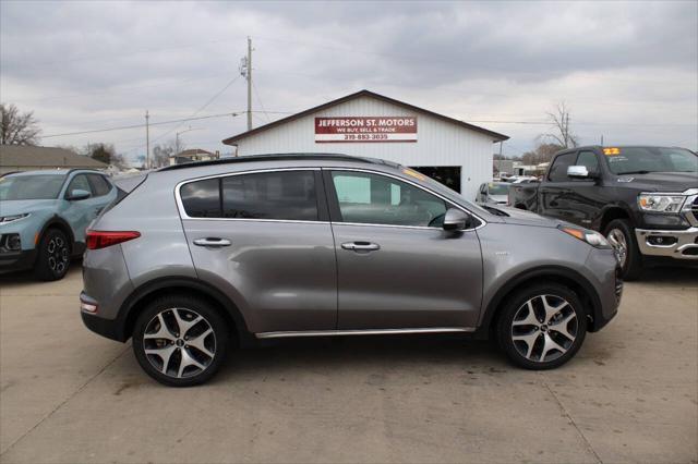 2019 Kia Sportage