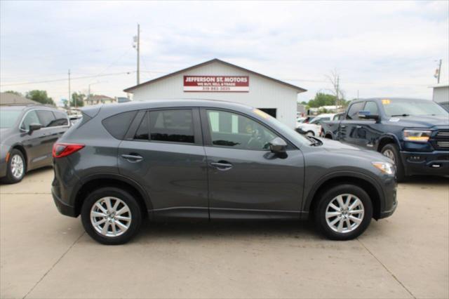 2014 Mazda CX-5