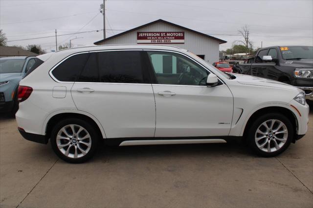 2014 BMW X5