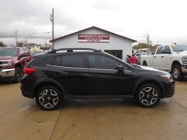 2018 Subaru Crosstrek