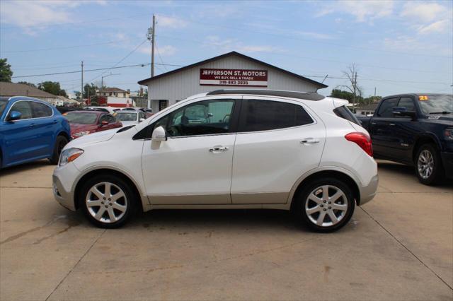 2015 Buick Encore
