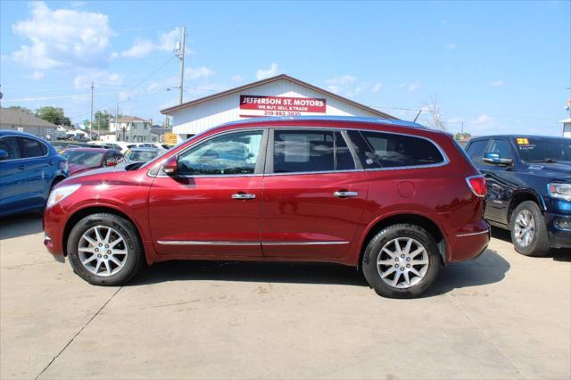 2017 Buick Enclave