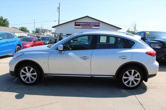 2017 Infiniti QX50