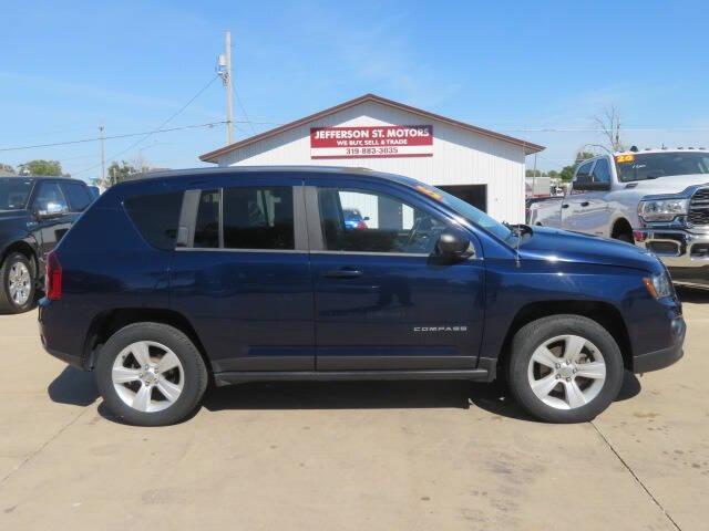 2015 Jeep Compass