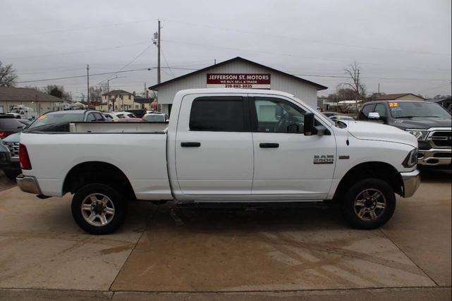 2014 RAM 2500