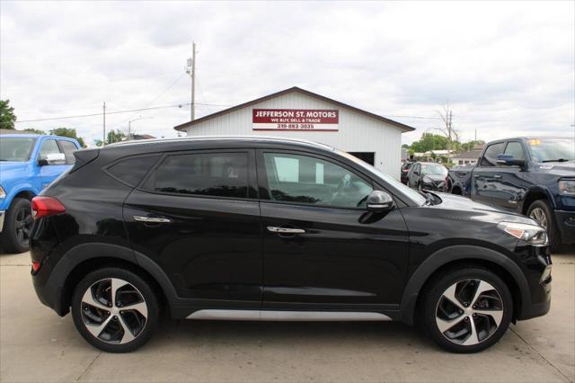 2017 Hyundai Tucson