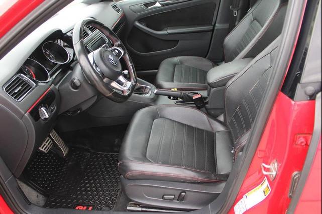 Photo of 2017 Tornado Red Volkswagen Jetta