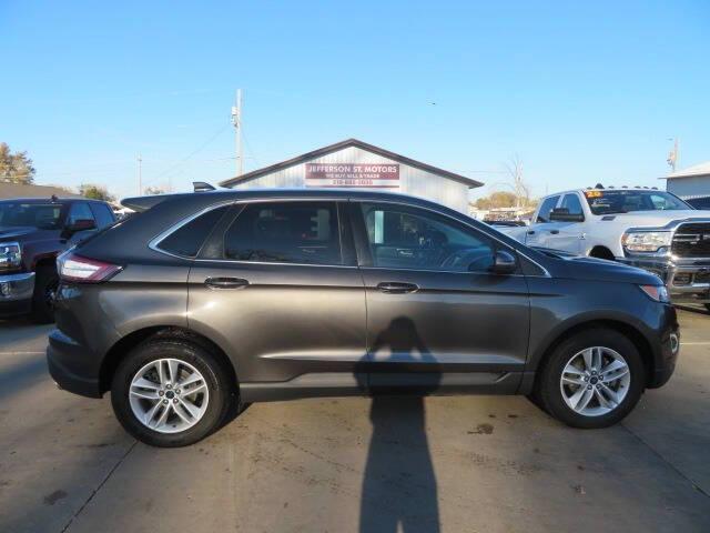 2015 Ford Edge