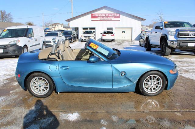 2003 BMW Z4