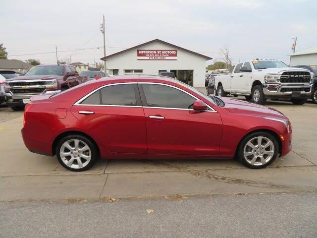 2014 Cadillac ATS