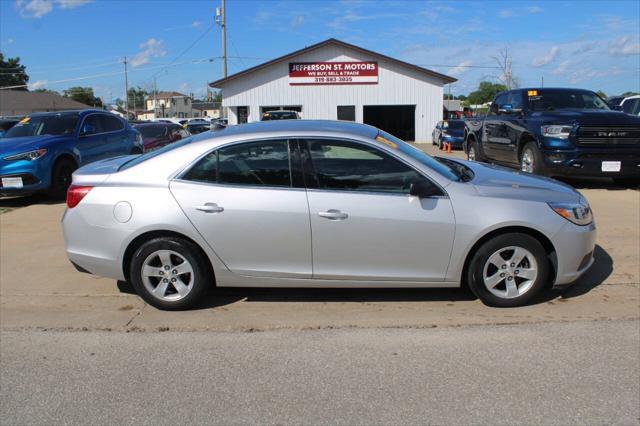 2013 Chevrolet Malibu